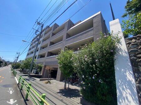 日神パレステージ聖蹟桜ヶ丘外観写真
