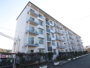 渋沢小田急ハイツ２号棟(402)外観写真