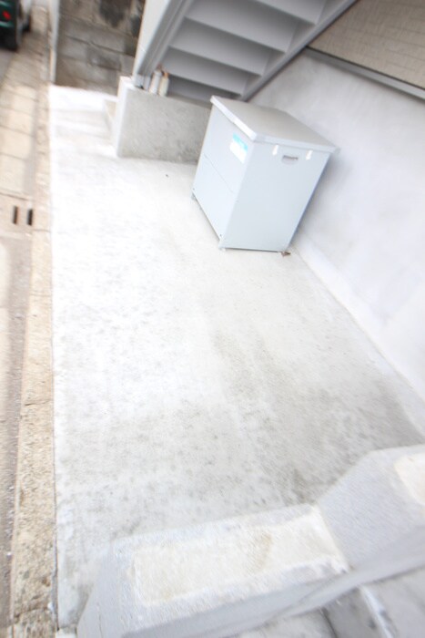 物件外観写真6　(駐輪場)