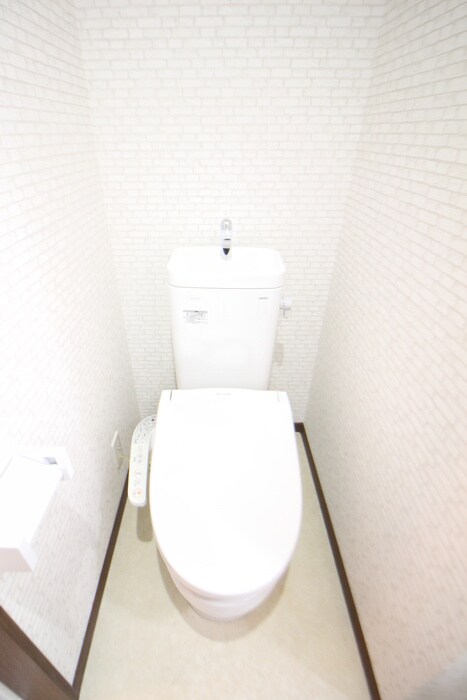 物件内観写真10　(トイレ)