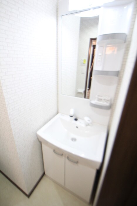 物件内観写真11　(洗面)