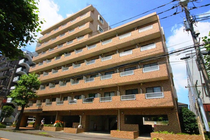 物件外観写真1　(外観写真)