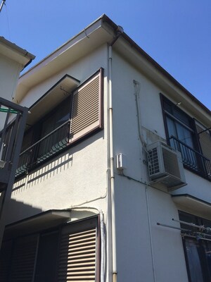 高畑ハイツ外観写真
