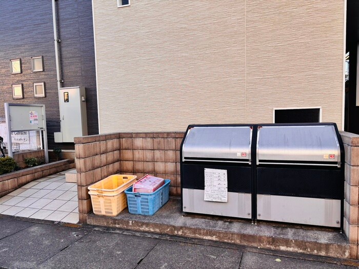 物件外観写真6　(建物設備)