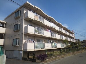 フォンテーヌY外観写真