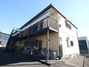 グリーン・ヒル湘南外観写真