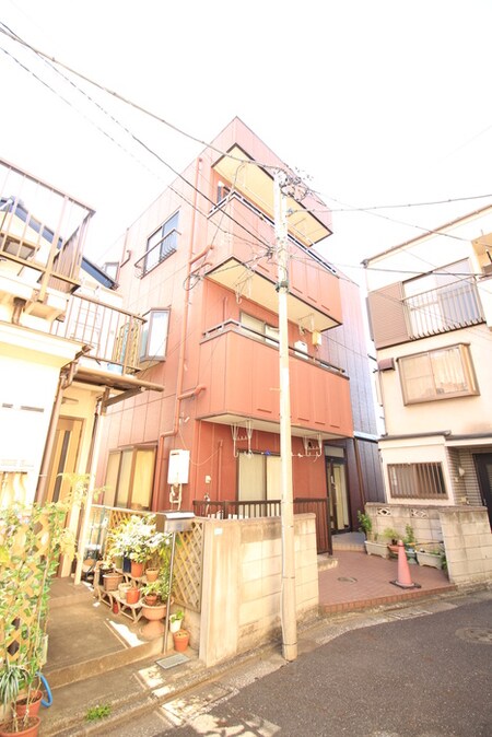 ナカムラハイツ2外観写真