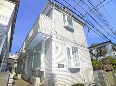 ローズアパートＲ28番館外観写真