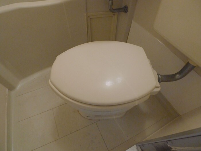 物件内観写真12　(トイレ)