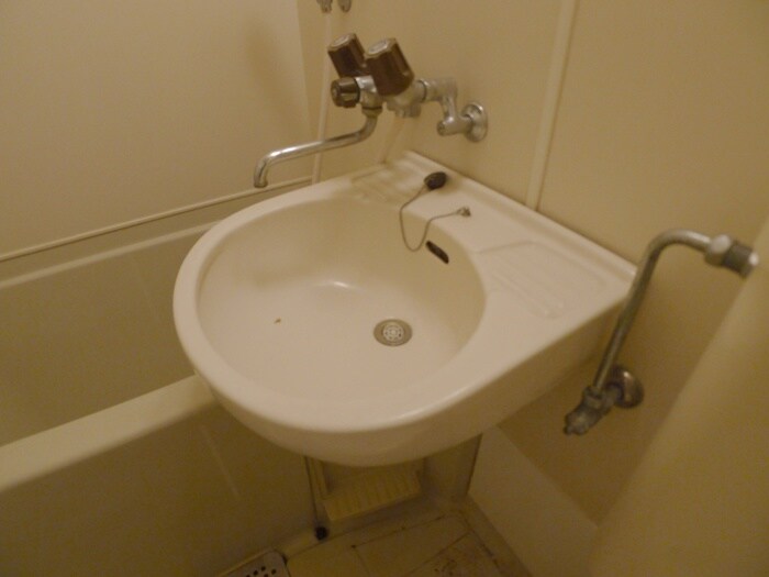 物件内観写真15　(洗面)