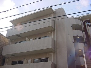 スカイコ－ト大島（４０５）外観写真