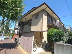 上戸田コ－ポ外観写真