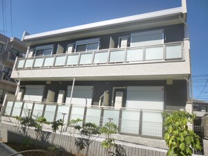 リブリ狛江外観写真