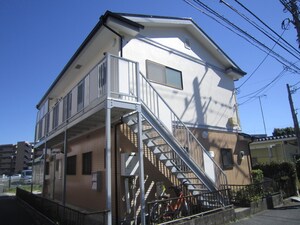 コーポ・サワ外観写真