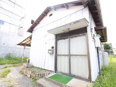 吉田様貸家４外観写真