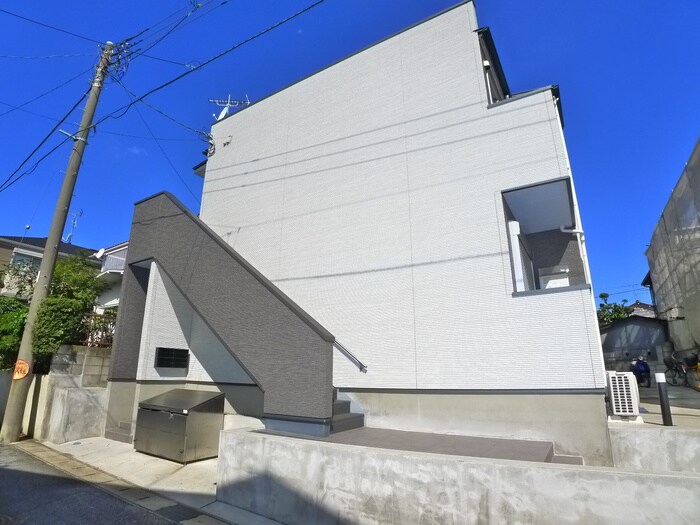 物件外観写真3　(建物設備)