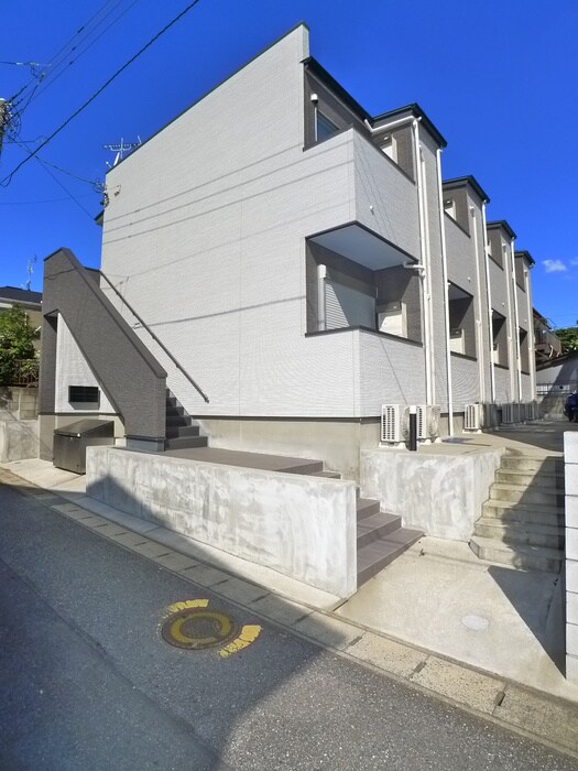 物件外観写真4　(周辺環境)