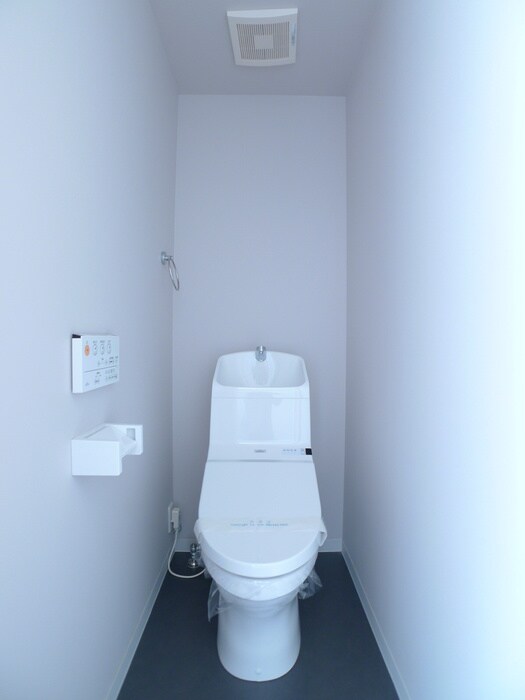 物件内観写真11　(トイレ)