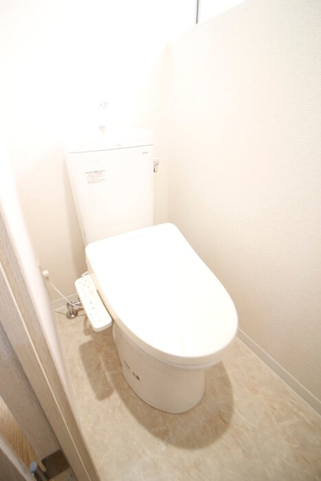 物件内観写真10　(トイレ)