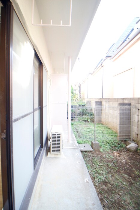 物件内観写真14　(ベランダ・バルコニー)