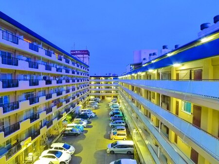 西船橋永谷マンション（445）外観写真