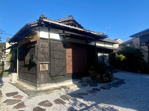 大町３丁目古民家外観写真