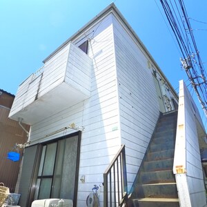 ピュアハウス南本町外観写真