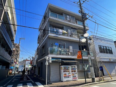 S-VOYAGE外観写真