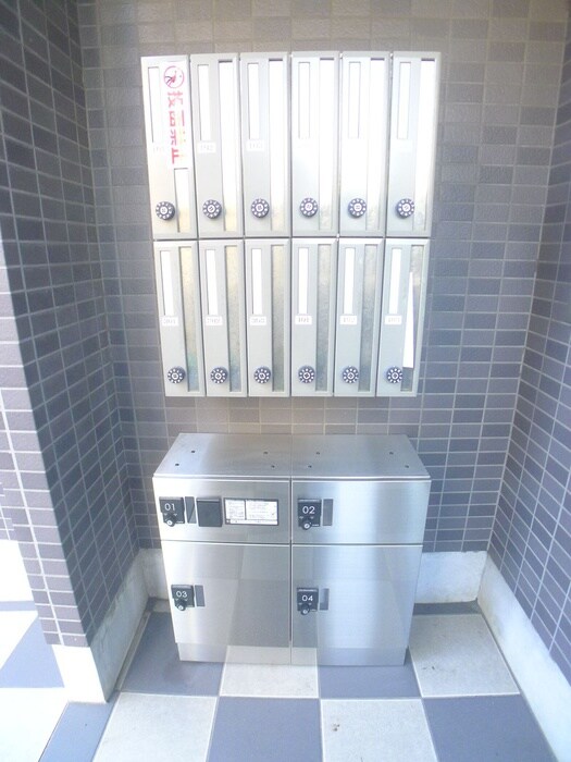 物件外観写真5　(建物設備)