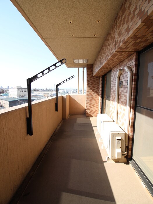 物件内観写真19　(ベランダ・バルコニー)