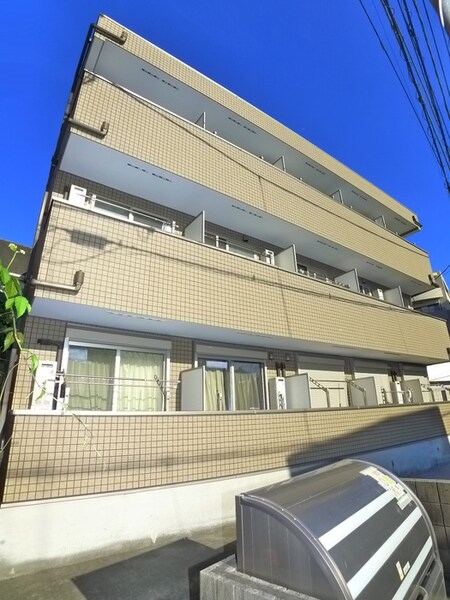 La verde戸田外観写真