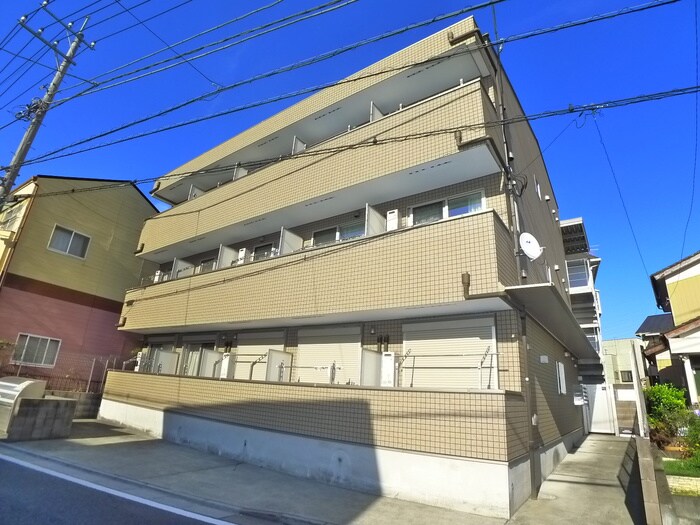 物件外観写真6　(駐輪場)