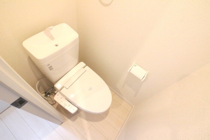 物件内観写真16　(トイレ)