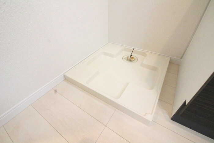 物件内観写真21　(洗濯機置場)