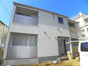 bauhaus愛宕外観写真