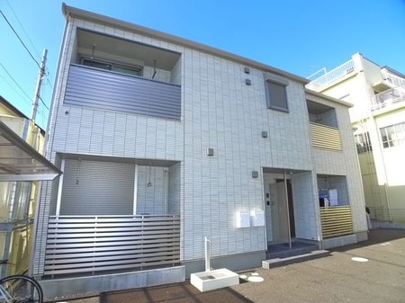 bauhaus愛宕外観写真