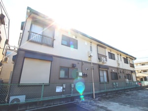 シティハイム　メゾンプルミエⅠ外観写真