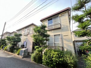 クリーンコーポ外観写真
