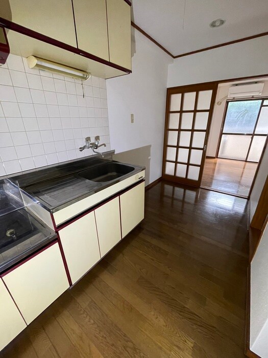 物件内観写真9　(キッチン)