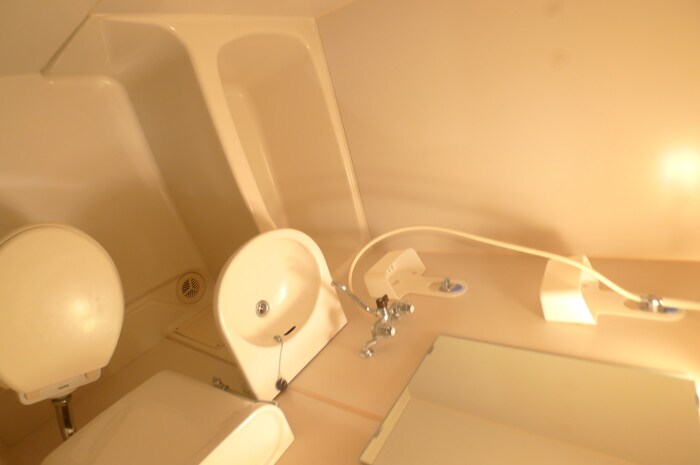 物件内観写真11　(バス／シャワールーム等)