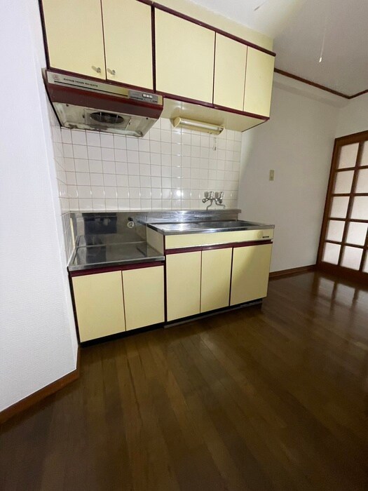 物件内観写真17　(キッチン)