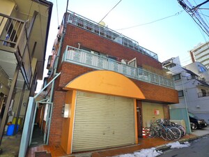 日榮駒込ハイツ外観写真