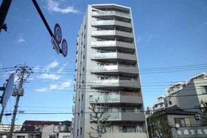 ﾚｼﾞﾃﾞﾝｼｬﾙｽﾃｰﾄ田端（４０３）外観写真