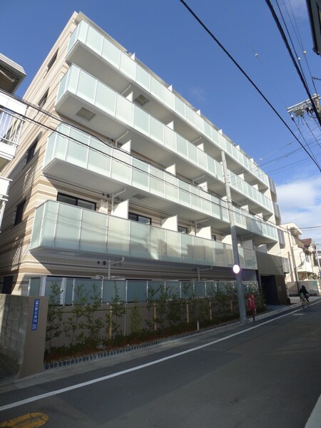DIPS南六郷（508）外観写真