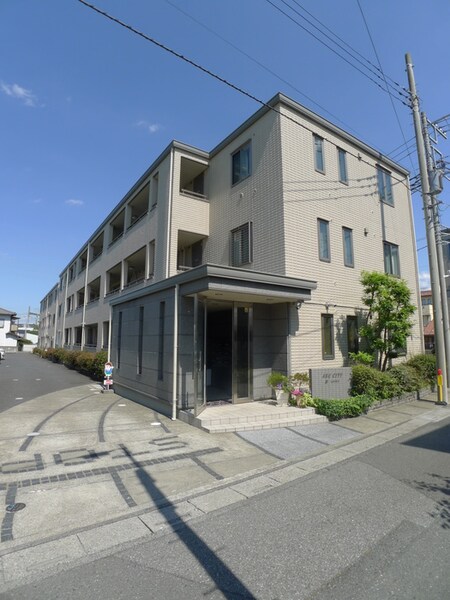 アークシティＢコート外観写真