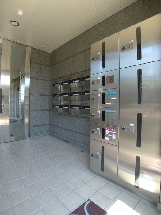 物件外観写真5　(建物設備)