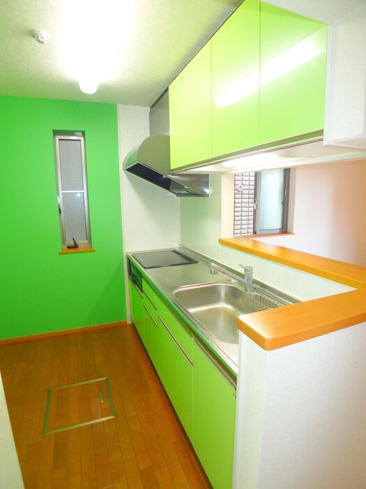 物件内観写真11　(キッチン)