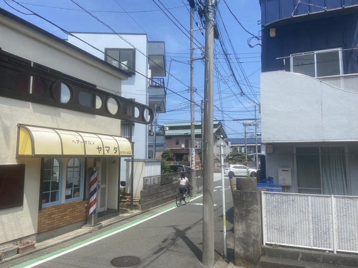 内観写真