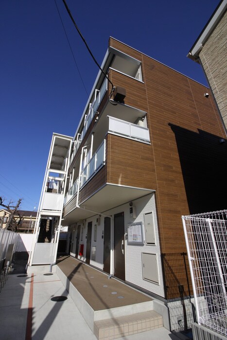 物件外観写真5　(外観写真)