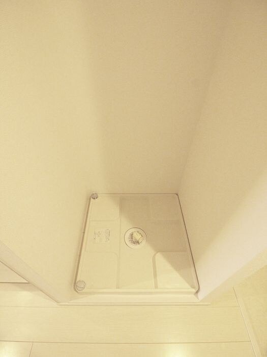 物件内観写真13　(洗濯機置場)